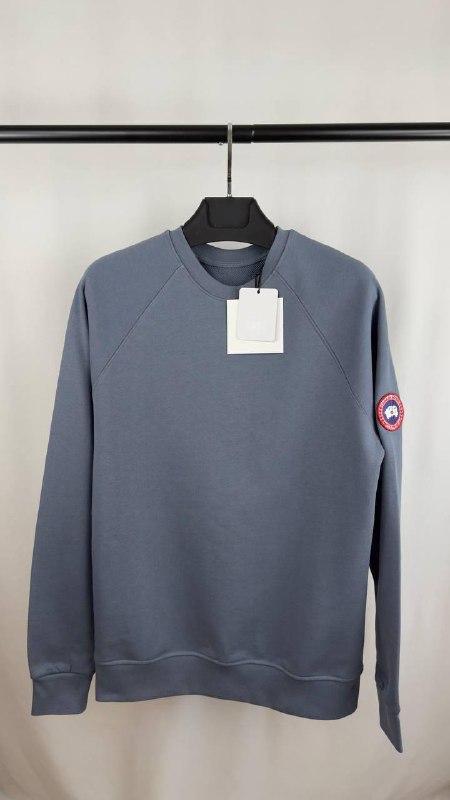 Canada Goose Huron Crewneck Sweatshirt  UK Reps AAA Quality