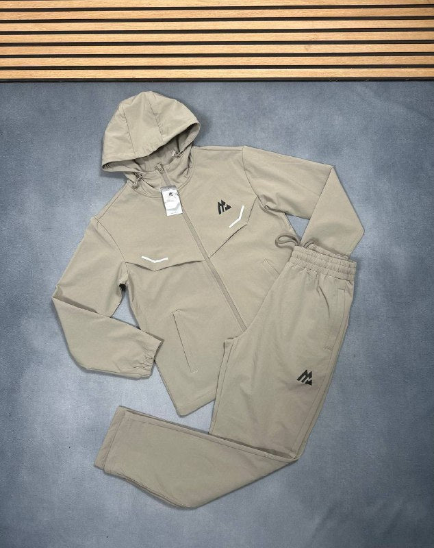 Montirex Men's Luxury Graphic Hooded Tracksuit Set AAA Quality Reps UK