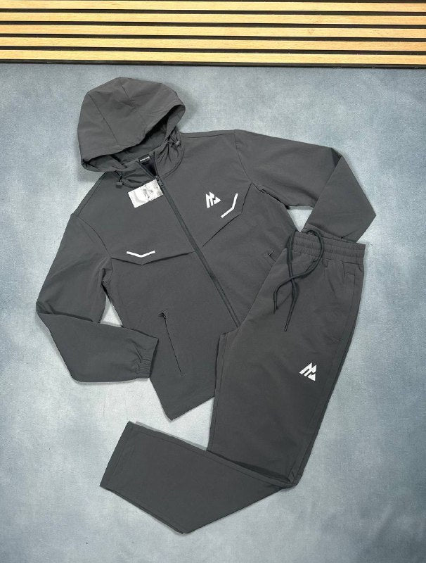 Montirex Men's Luxury Graphic Hooded Tracksuit Set AAA Quality Reps UK