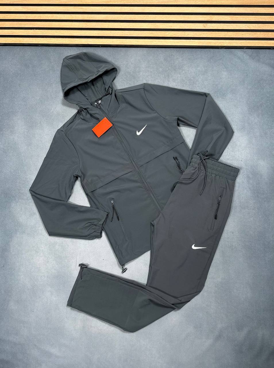 Nike Repel Miler Men's Luxury Lightweight Tracksuit Set AAA Quality Reps UK