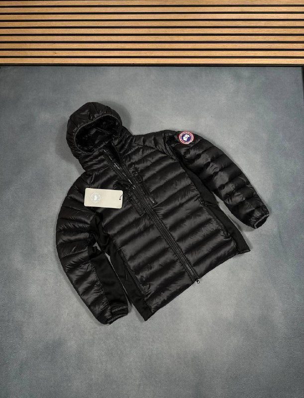 Canada Goose Men's Luxury Hooded Down Jacket AAA Quality Reps UK
