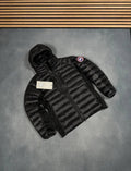 Canada Goose Men's Luxury Hooded Down Jacket AAA Quality Reps UK
