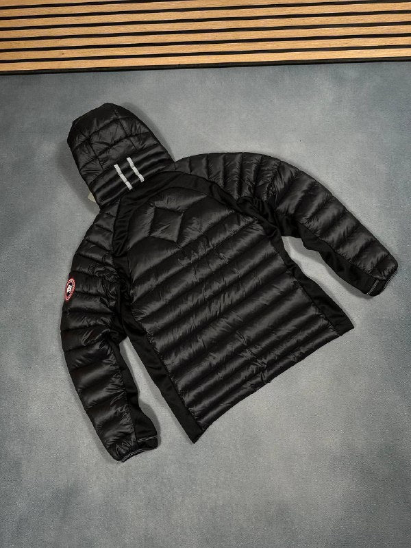 Canada Goose Men's Luxury Hooded Down Jacket AAA Quality Reps UK