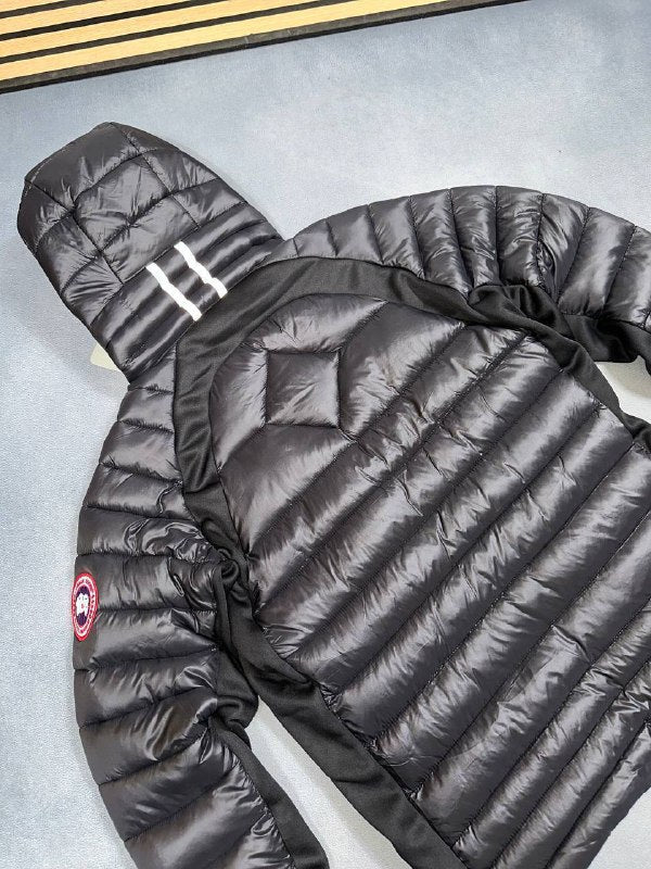 Canada Goose Men's Luxury Hooded Down Jacket AAA Quality Reps UK
