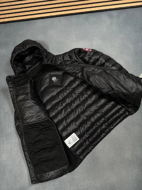 Canada Goose Men's Luxury Hooded Down Jacket AAA Quality Reps UK