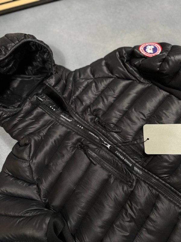 Canada Goose Men's Luxury Hooded Down Jacket AAA Quality Reps UK