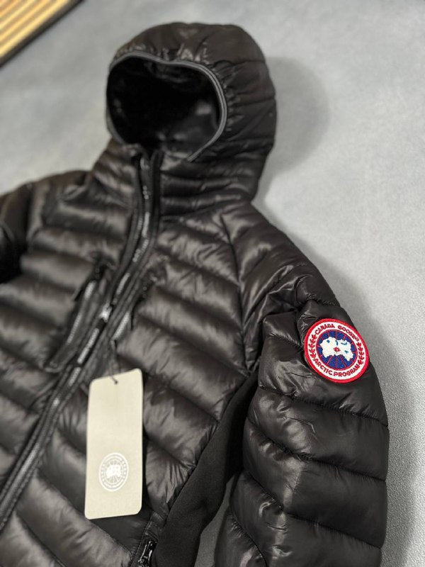 Canada Goose Men's Luxury Hooded Down Jacket AAA Quality Reps UK