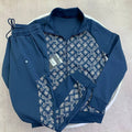 Louis Vuitton Technical Cotton Zipped Tracksuit UK Reps AAA Quality