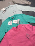 Dior Men's Luxury Designer Logo Crewneck jumpers AAA Quality Reps UK