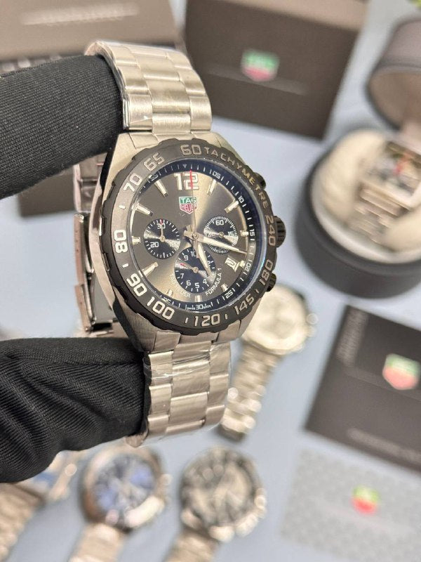 TAG Heuer Aquaracer Grand Date Men's Luxury Chronograph Watch AAA Quality Reps UK