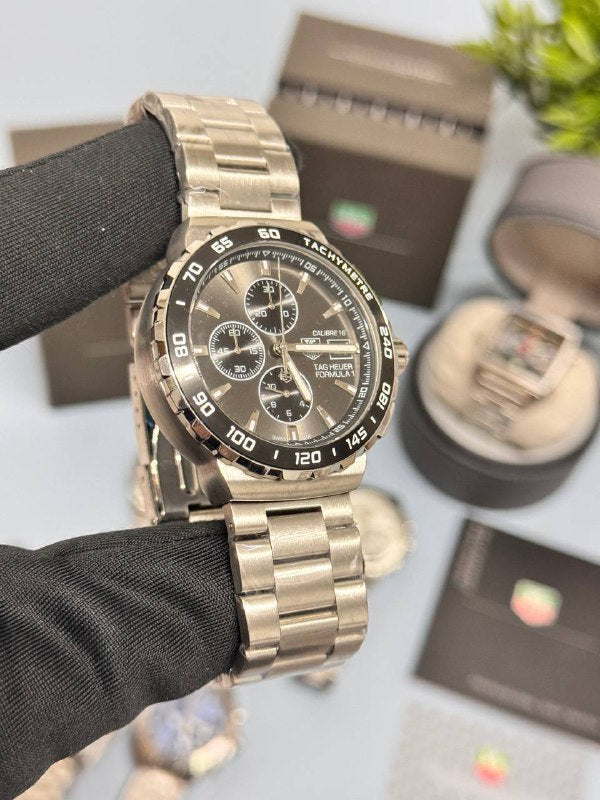 TAG Heuer Aquaracer Grand Date Men's Luxury Chronograph Watch AAA Quality Reps UK