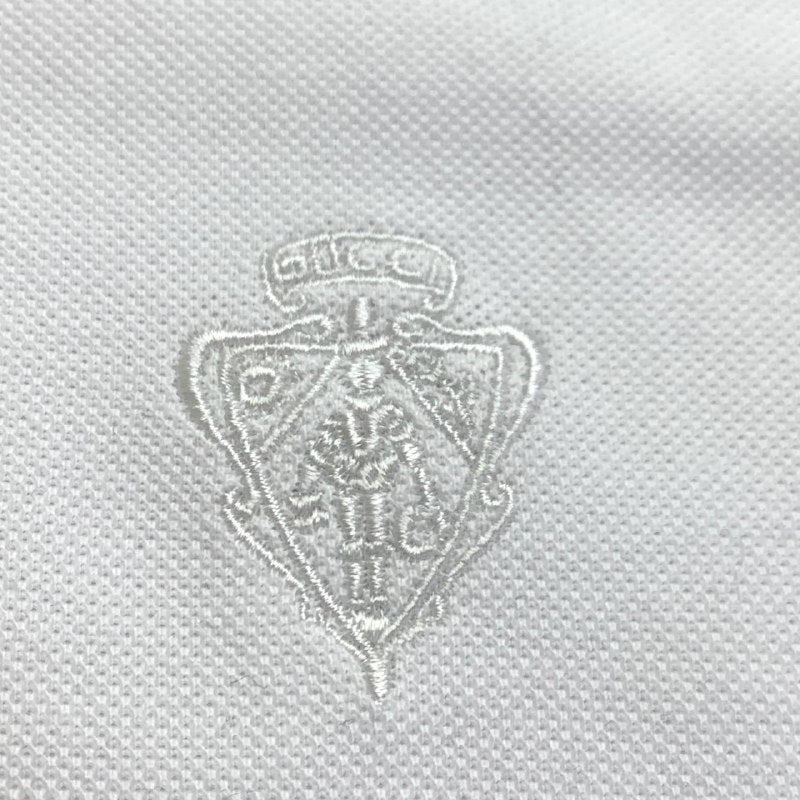 Gucci Cotton Piquet Polo Shirts UK Reps AAA Quality