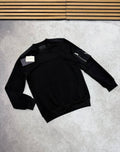 Prada Cotton Fleece and Re-Nylon Sweatshirt UK Reps AAA Quality