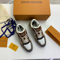 Louis Vuitton Run Away Sneaker UK Rep AAA Quality