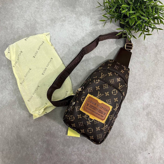 Louis Vuitton Luxury Monogram Avenue Sling Bag AAA Quality Reps UK