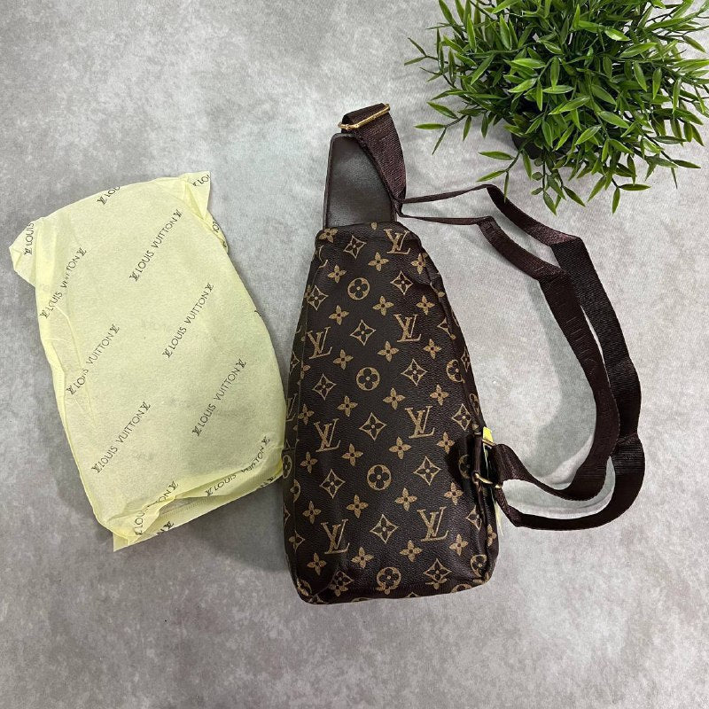 Louis Vuitton Luxury Monogram Avenue Sling Bag AAA Quality Reps UK
