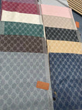 Gucci Women's Luxury Reversible GG Monogram Jacquard Scarves Collection AAA Quality Reps UK