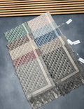 Christian Dior Women's Luxury Oblique Jacquard Fringe Scarfs Collection AAA Quality Reps UK