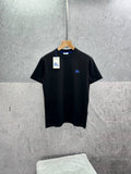 Burberry EKD Embroidered Cotton T-Shirt UK Reps AAA Quality