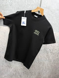 Burberry Logo Embroidered Cotton T-Shirt UK Reps AAA Quality