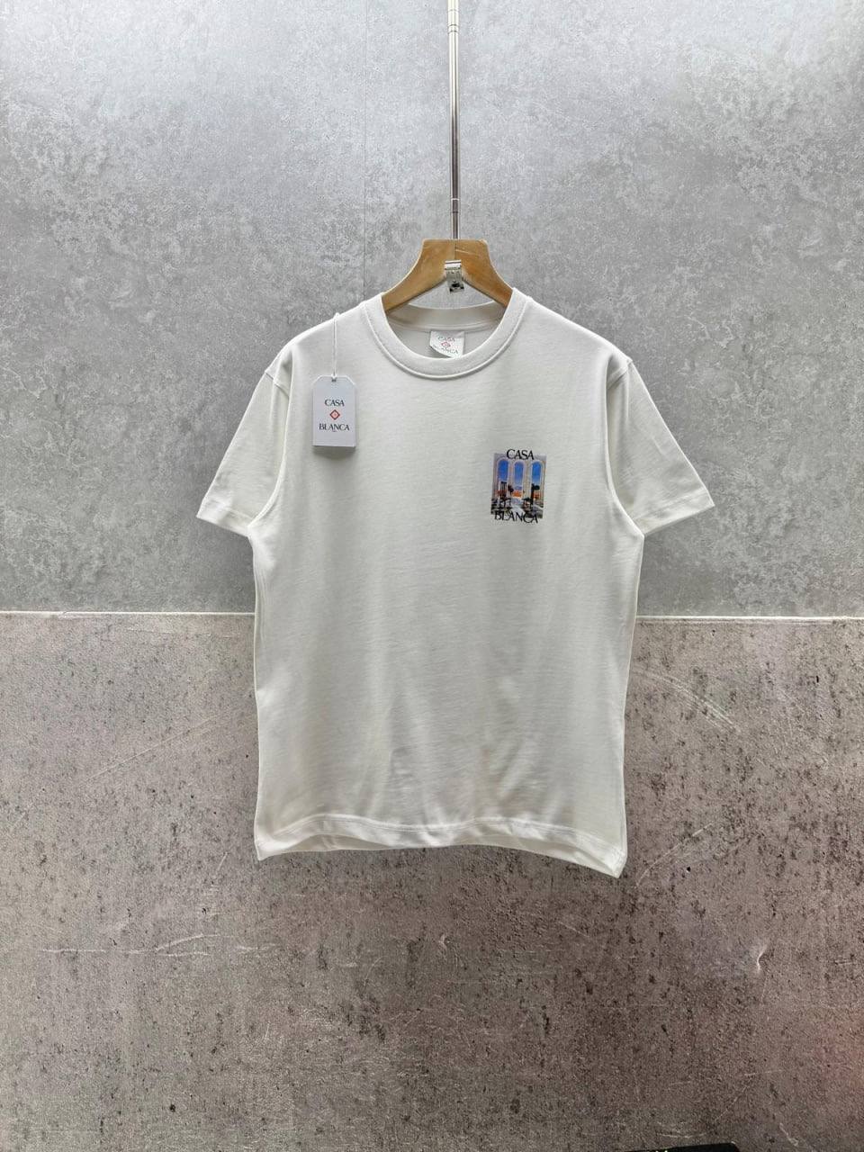 Casablanca Le Passage T-Shirt UK Reps AAA Quality