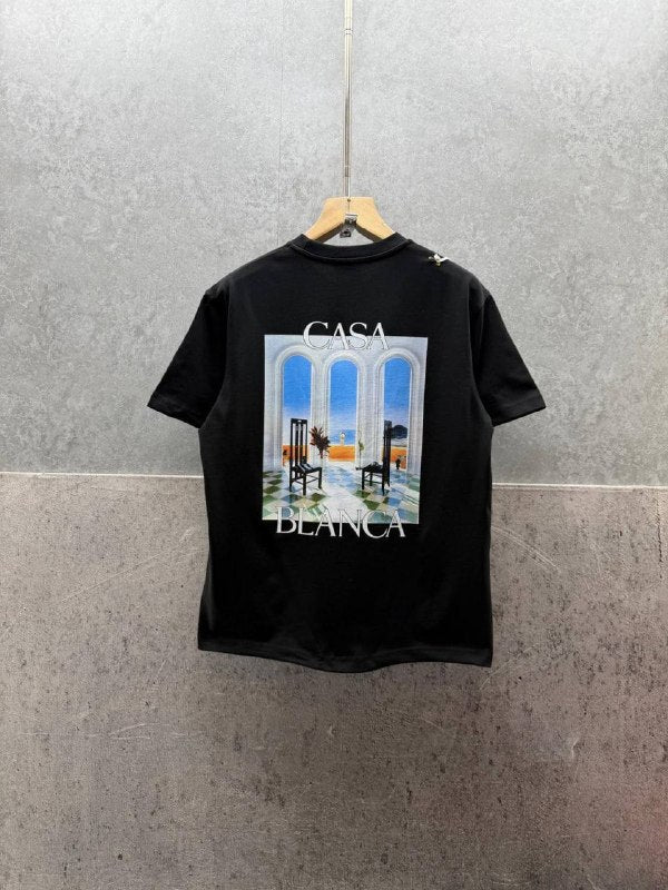 Casablanca Le Passage T-Shirt UK Reps AAA Quality