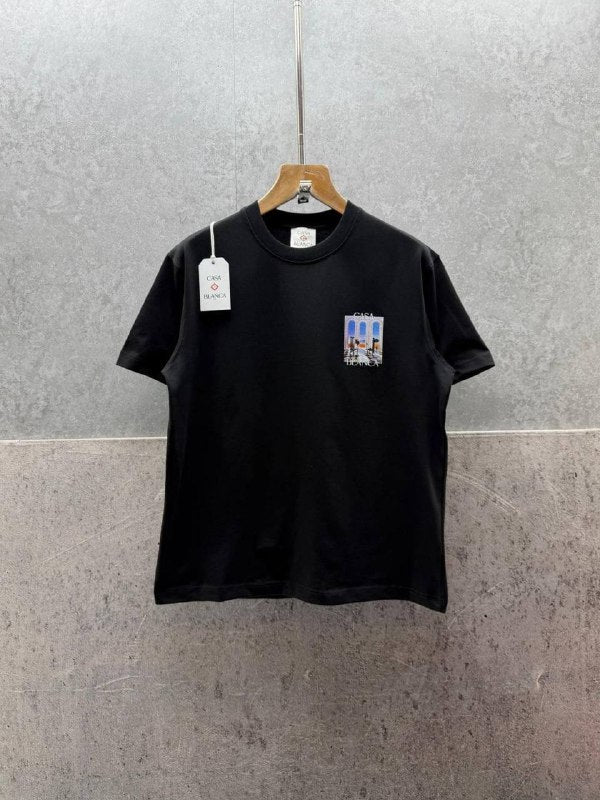 Casablanca Le Passage T-Shirt UK Reps AAA Quality