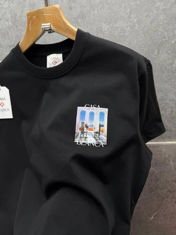 Casablanca Le Passage T-Shirt UK Reps AAA Quality