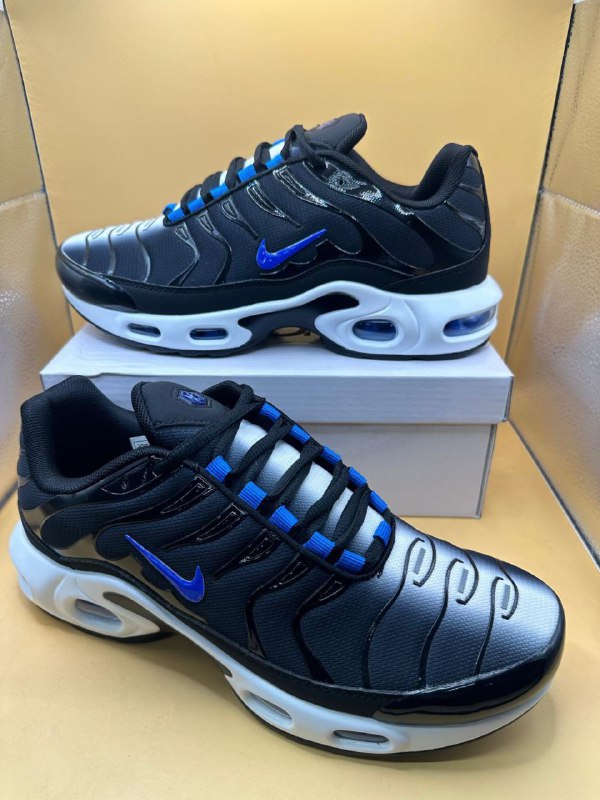 NIKE AIR MAX PLUS TN AQUARIUS BLUE MENS REP TRAINERS VARIOUS SIZES UK