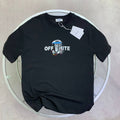 Off-White Men's Luxury Umbrella Bear Graphic T-Shirt AAA Quality Reps UK