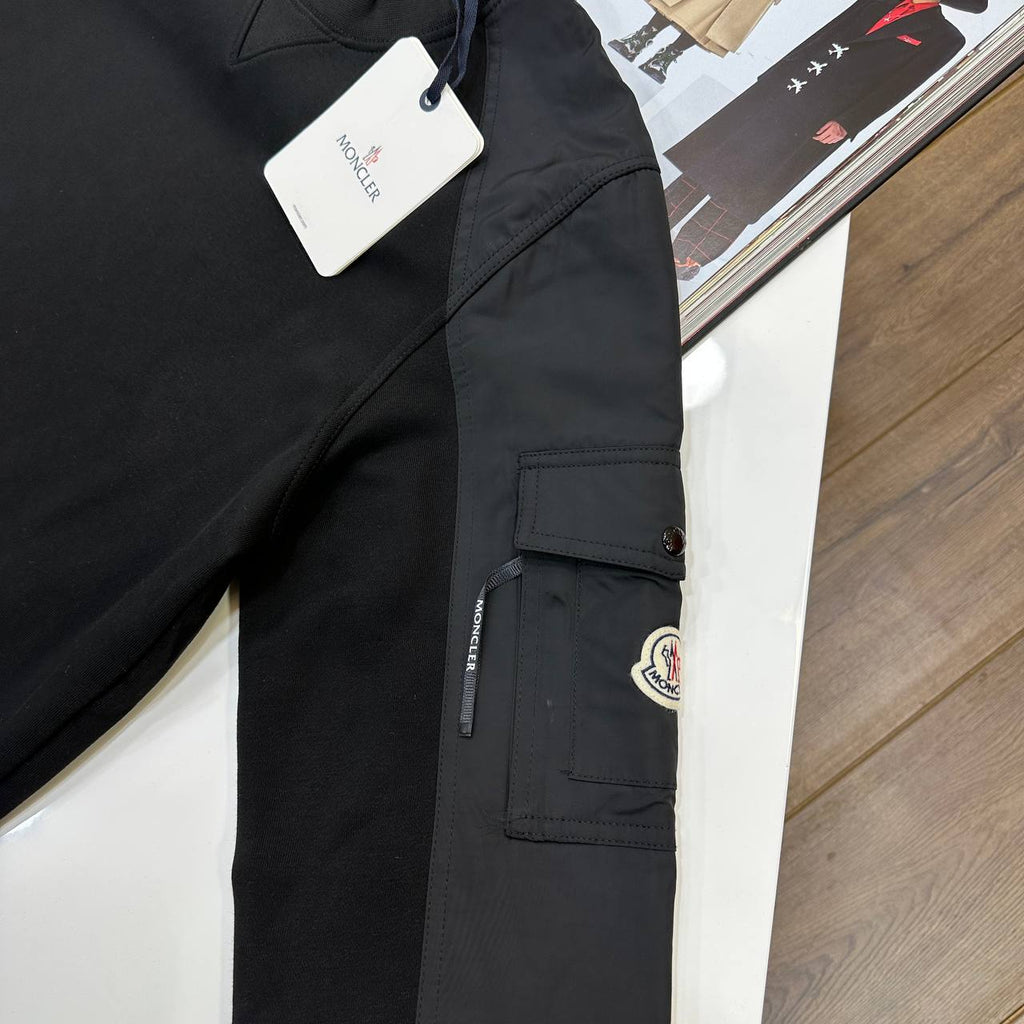 MONCLER SIDE POCKET JUMPER UK Reps AAA+ Quality