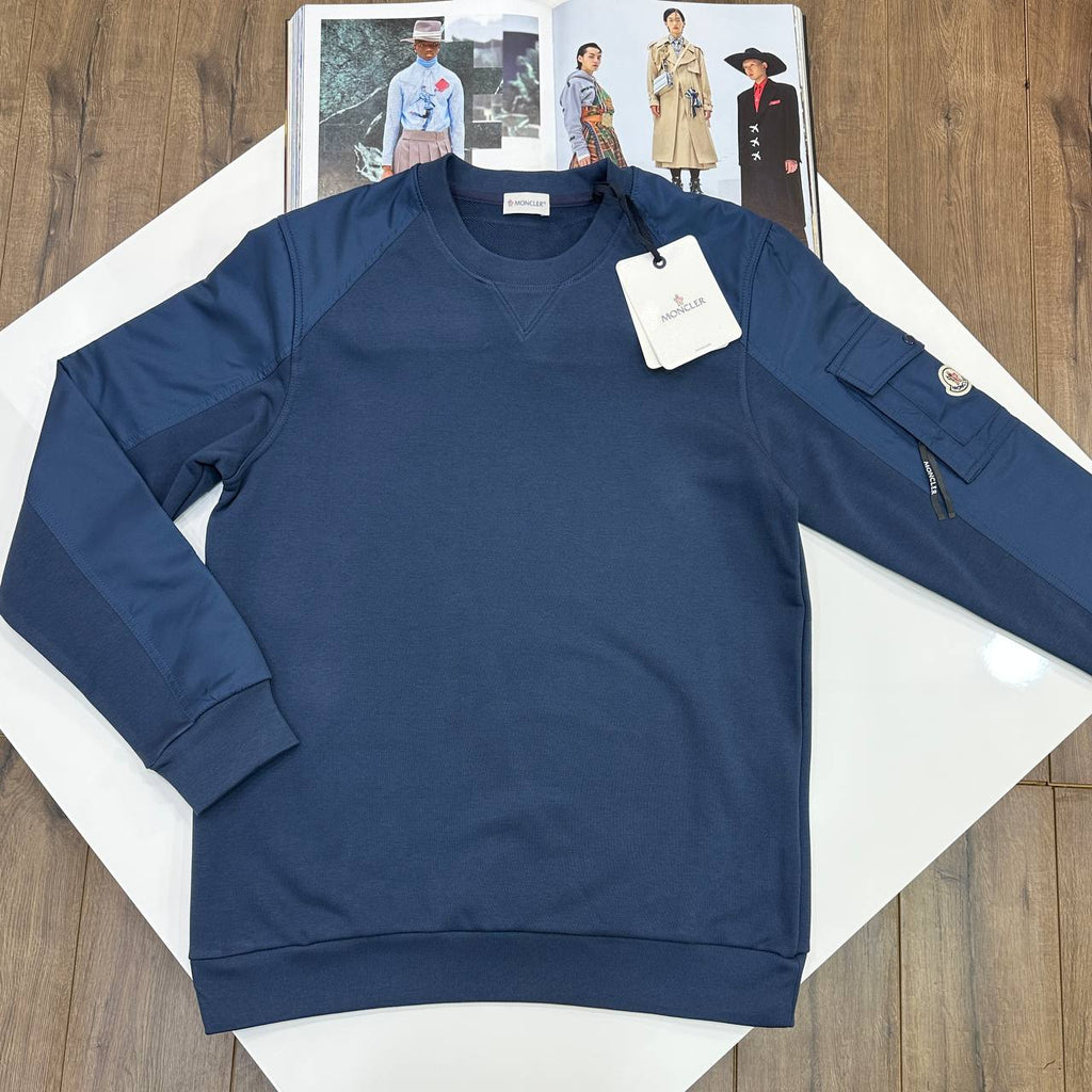 MONCLER SIDE POCKET JUMPER UK Reps AAA+ Quality