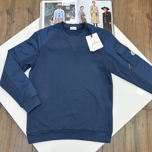 MONCLER SIDE POCKET JUMPER UK Reps AAA+ Quality