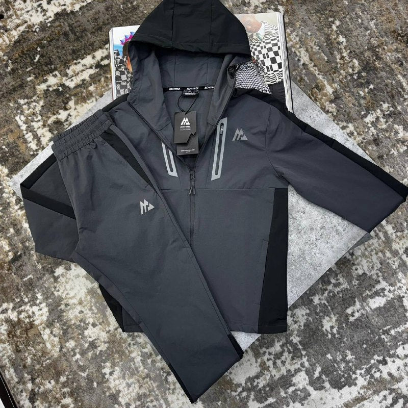 Montirex Men's Luxury Tracksuit Activewear Set AAA Quality Reps UK