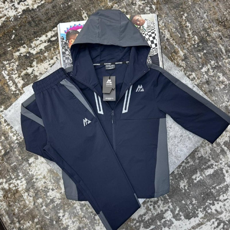 Montirex Men's Luxury Tracksuit Activewear Set AAA Quality Reps UK