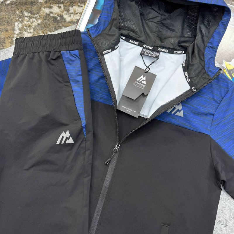 Montirex Men's Luxury Tracksuit Activewear Set AAA Quality Reps UK