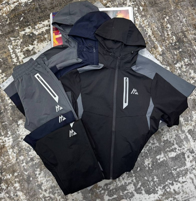 Montirex Men's Luxury Tracksuit Sportswear Set AAA Quality Reps UK
