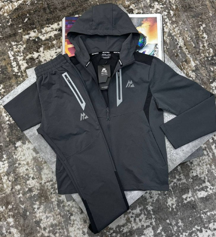 Montirex Men's Luxury Tracksuit Sportswear Set AAA Quality Reps UK
