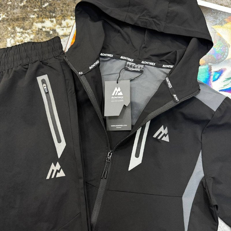 Montirex Men's Luxury Tracksuit Sportswear Set AAA Quality Reps UK