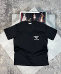 Christian Dior Men's Luxury Atelier Premium Cotton Pocket T-Shirts AAA Quality Reps UK