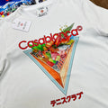 CASABLANCA Tennis Club Icon Logo T-Shirt Reps Uk AAA+ Quality