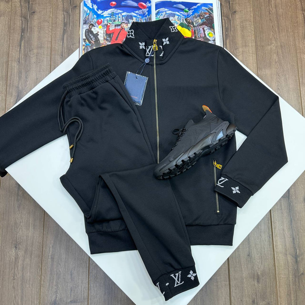 Louis Vuitton Tracksuit In Multiple colors Reps Uk AAA+ Quality
