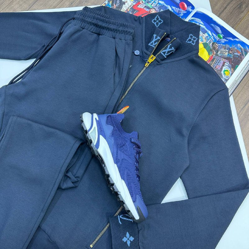 Louis Vuitton Tracksuit In Multiple colors Reps Uk AAA+ Quality