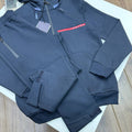 Prada Technical fabric Tracksuit Reps Uk AAA+ Quality