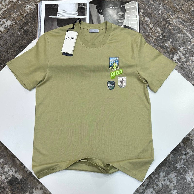 Dior Mountain T-shirt UK Reps AAA+ Quality
