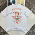 Casablanca Printed T-shirt Reps Uk AAA+ Quality