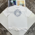 Stone Island organic cotton jersey T-shirt UK Reps AAA+ Quality