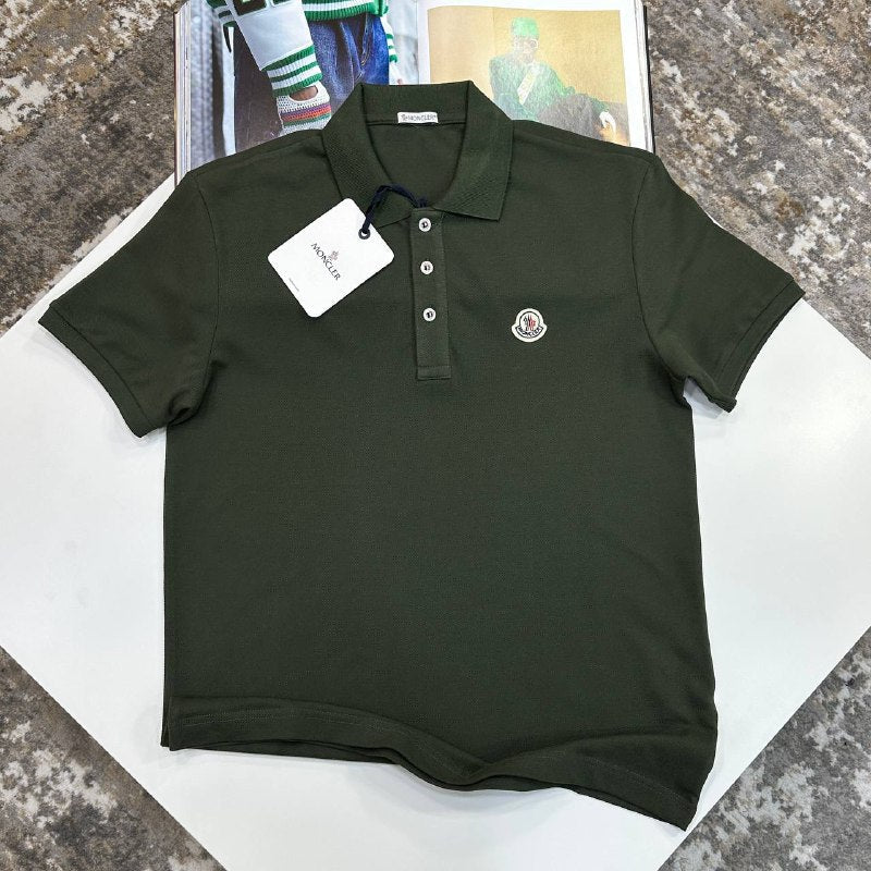 Polo Shirt For Men From Moncler in Multiple colors UK Reps AAA+ Quality