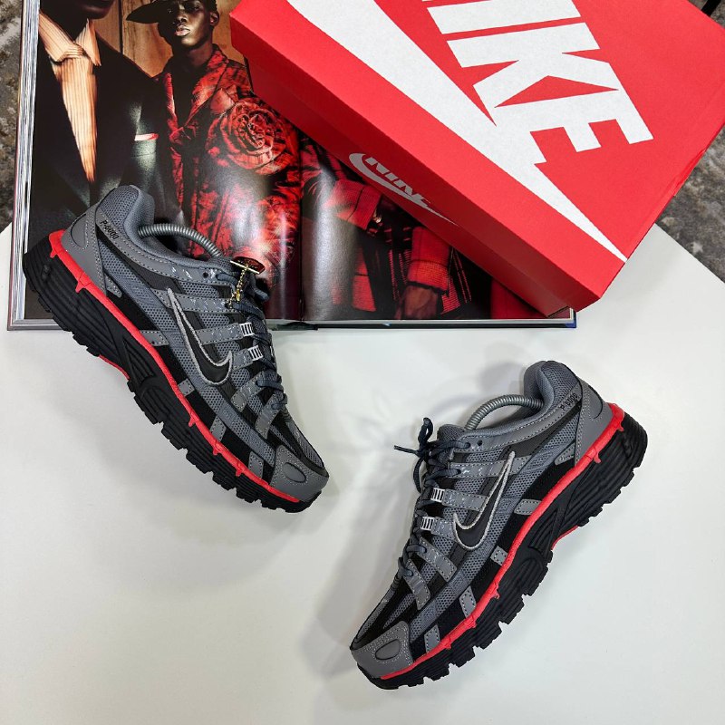 Nike P-6000 Retro Running Lifestyle Shoes UK Reps AAA+ Quality