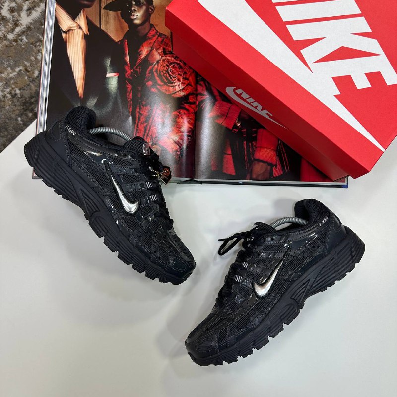 Nike P-6000 Retro Running Lifestyle Shoes UK Reps AAA+ Quality